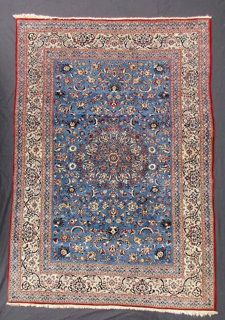 Persian Isfahan rug - Legge Carpets