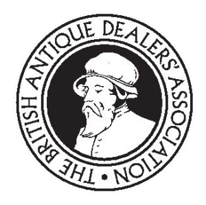 Member of The British Antique Dealers' Association